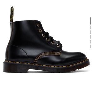 Dr. Marten 101 6 Eye Archival Boot